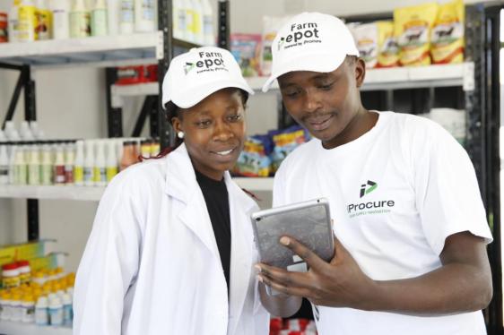 iProcure, a Kenyan B2B agtech raises 10.2 million series B funding