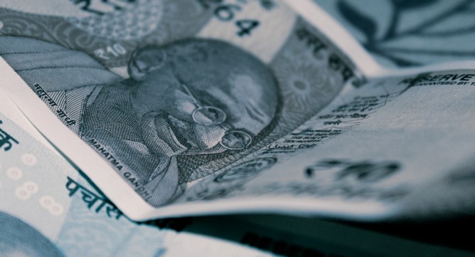 Indian rupee