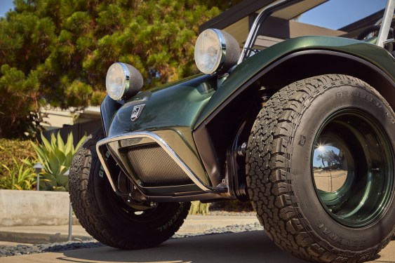 meyers manx ev