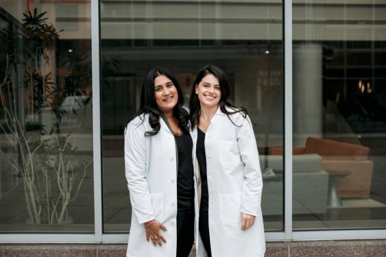 Nanopath founders
