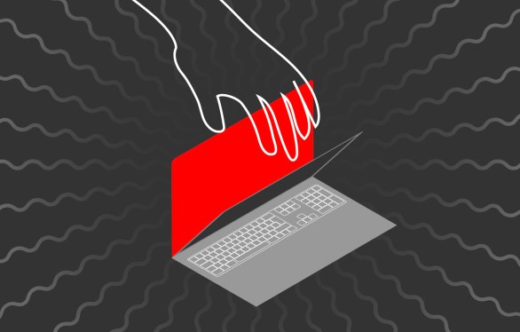Phishing target