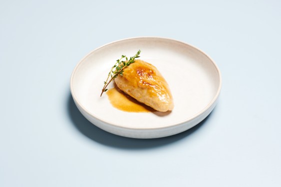Planted plant-based chicken breast