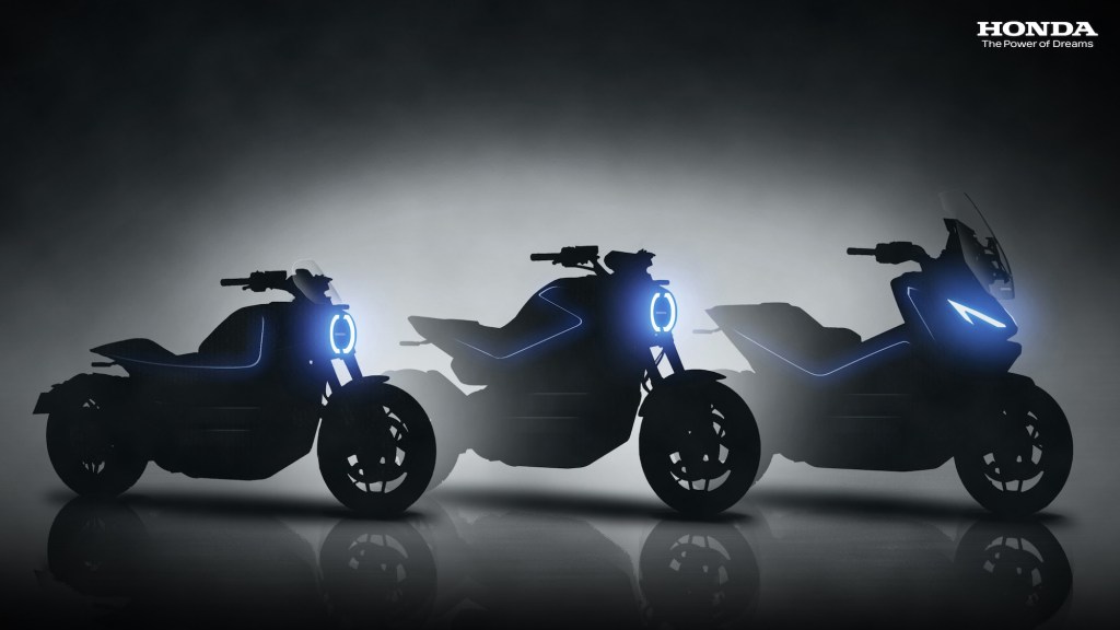 Honda EV models
