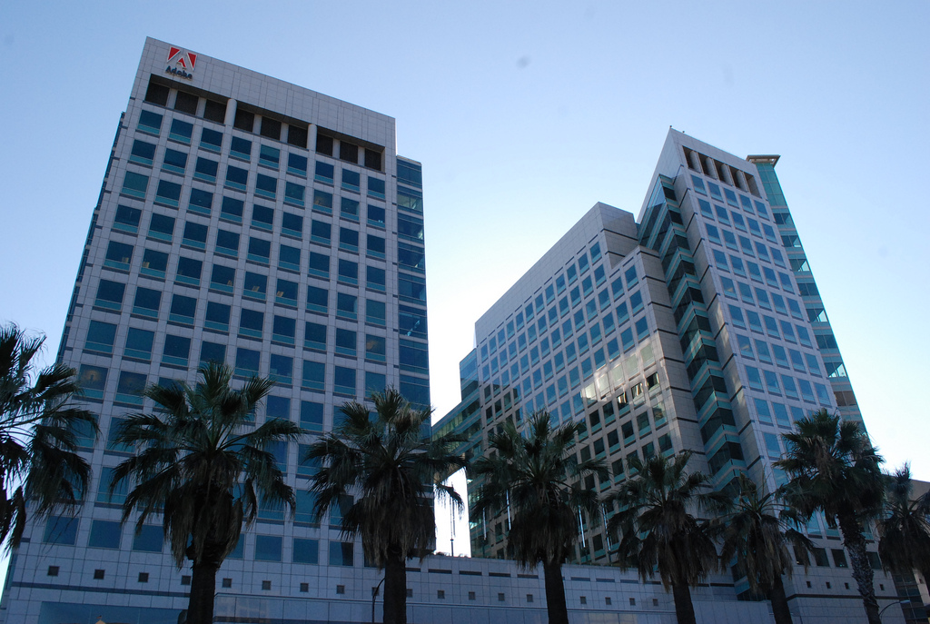 Adobe San Jose Headquarters