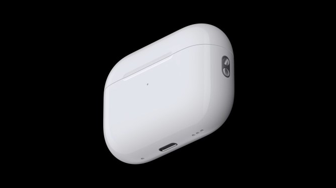 Apple AirPods Pro 2nd gen case