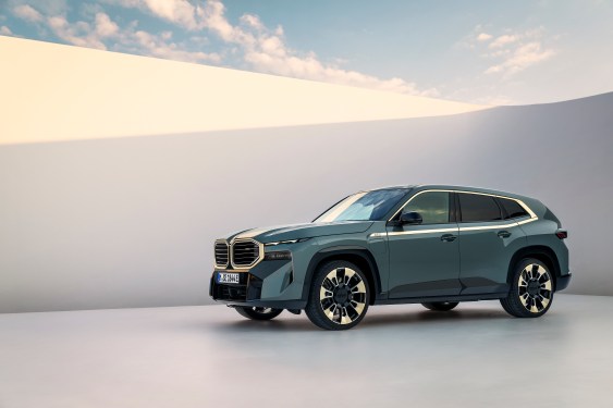 2023 BMW XM