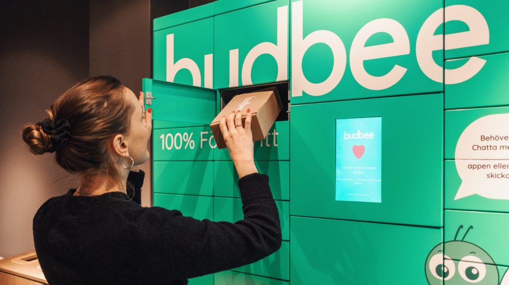 Budbee