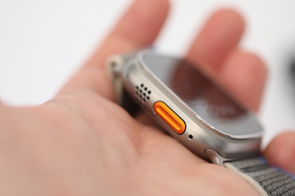 Apple Watch Ultra