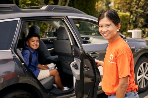 HopSkipDrive, transportation