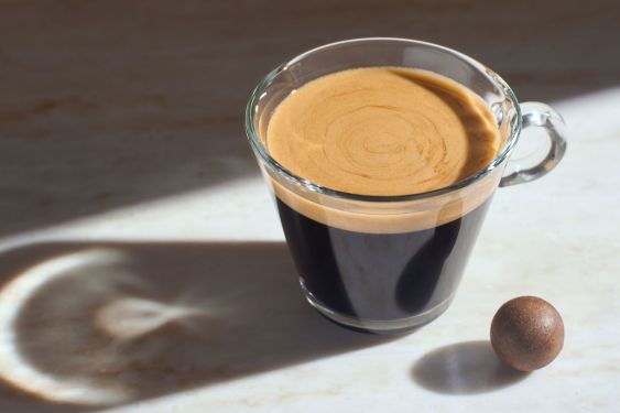 cup of coffee