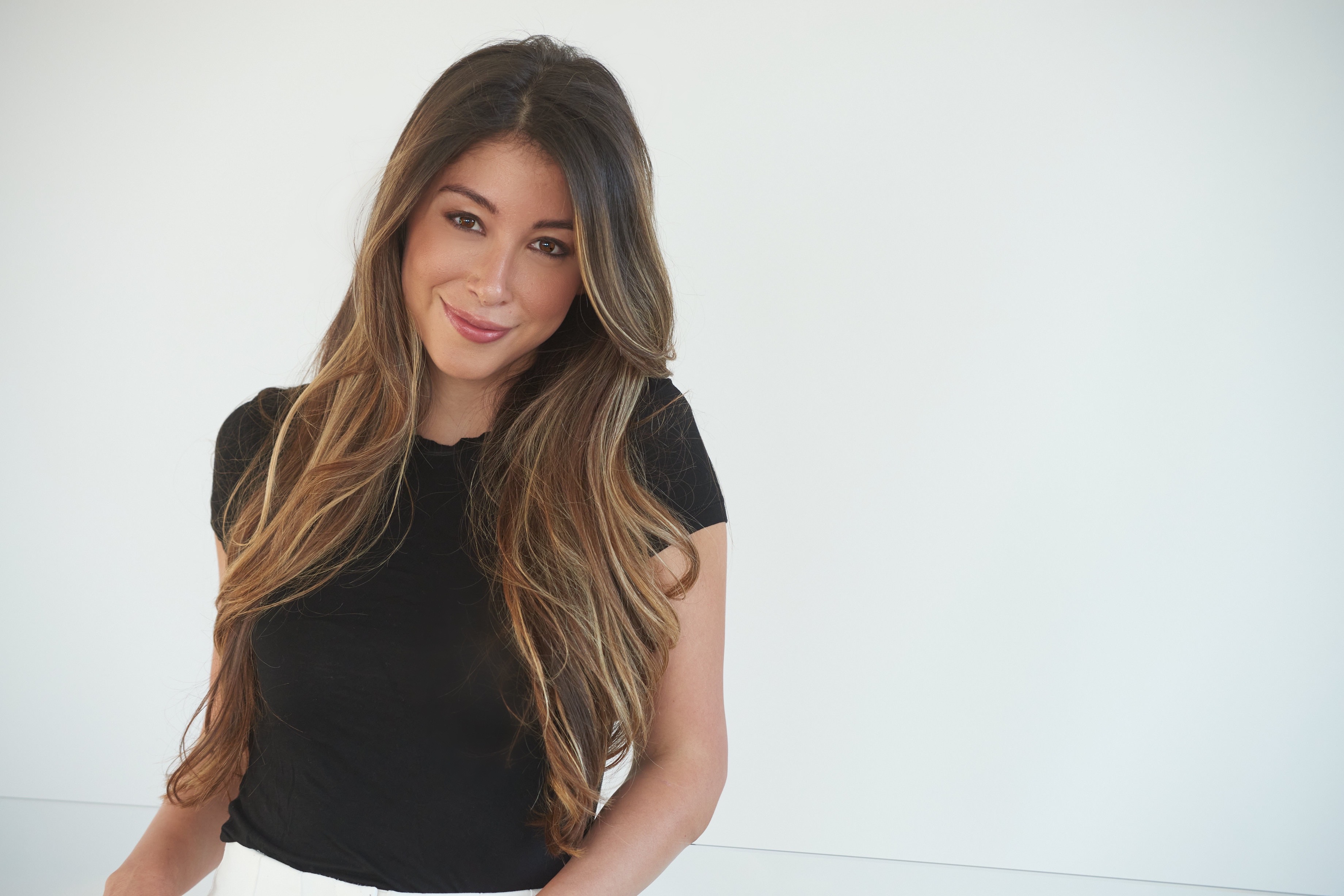 GlossGenius founder and CEO Danielle Cohen-Shohet
