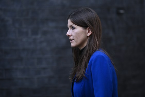 Michelle Donelan, SoS for DCMS