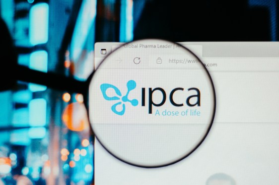 A magnifying glass hovering over IPCA's logo on its website.