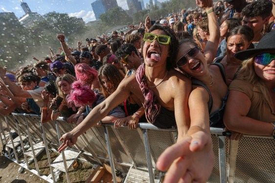 2022 Lollapalooza - Day 4
