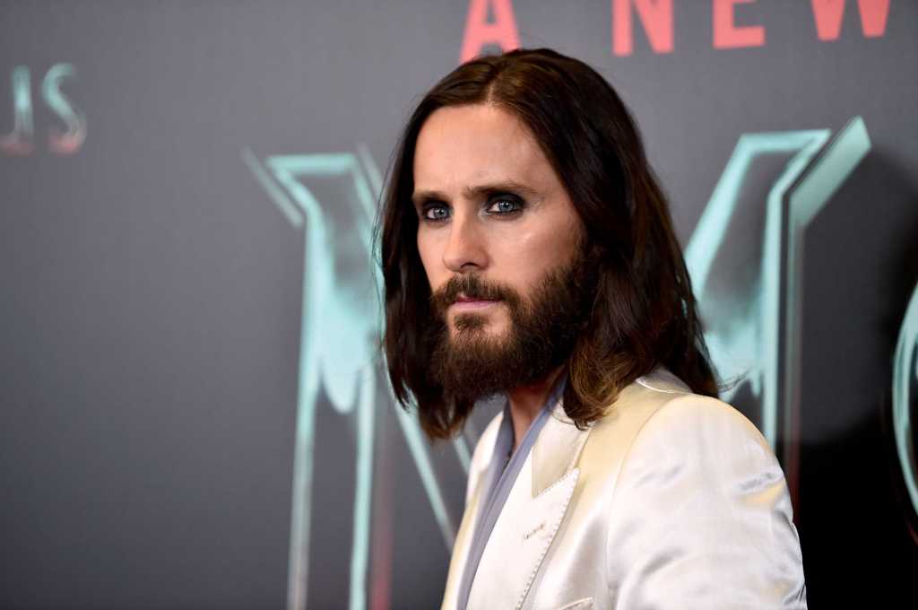 Jared Leto as Morbius