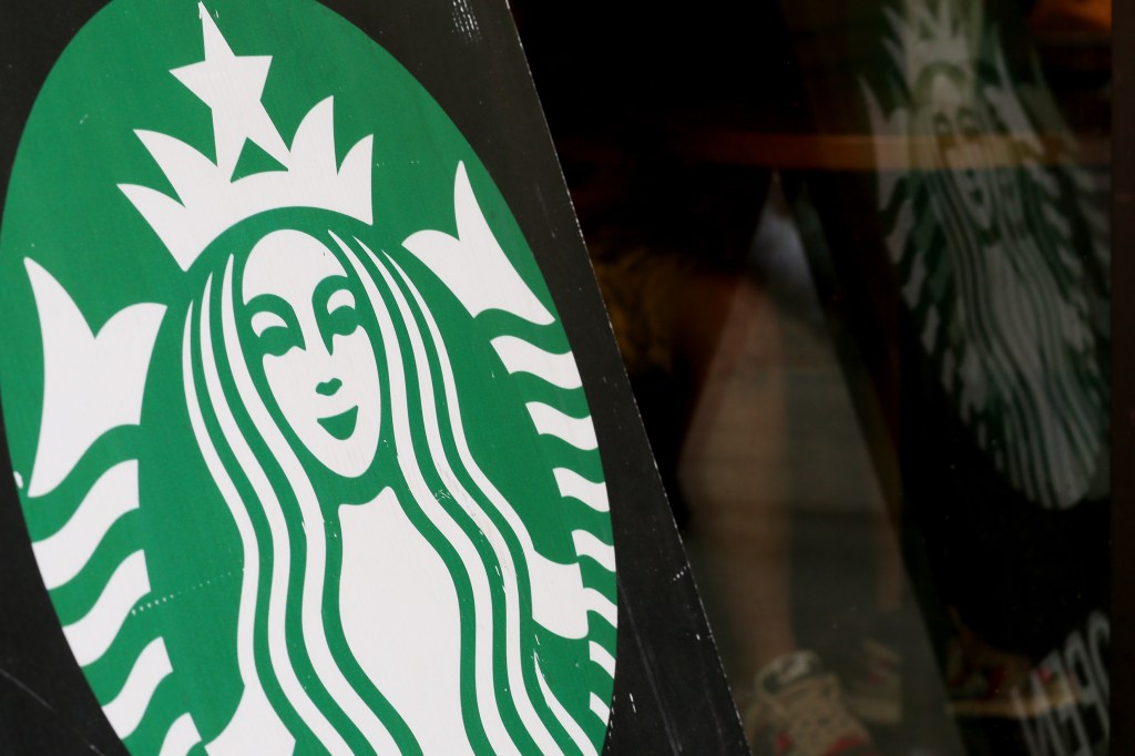 Starbucks logo