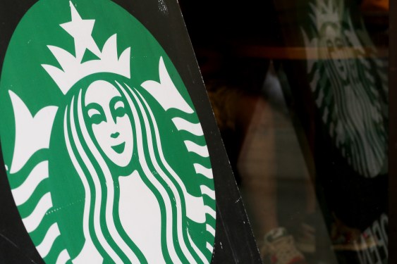 Starbucks logo