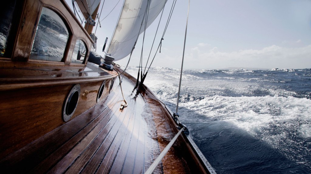 image of boat representing On Deck tech company