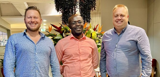 Kenya’s travel-tech startup HotelOnline acquires hospitality software company HotelPlus