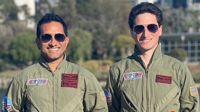 Maverick Debarshi Chaudhuri Eitan Winer
