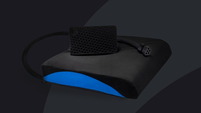 Kalogon Orbiter smart cushion