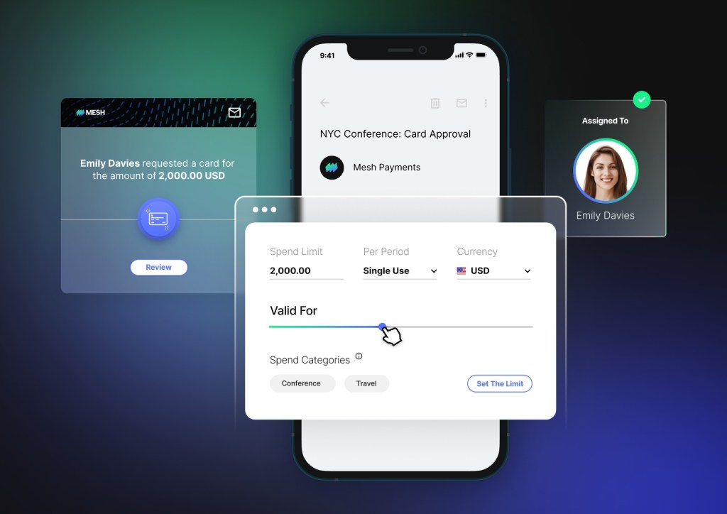 Mesh Payments closes on $60M