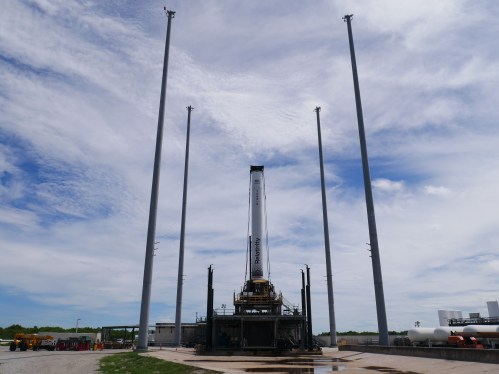 Relativity Space Terran 1 rocket