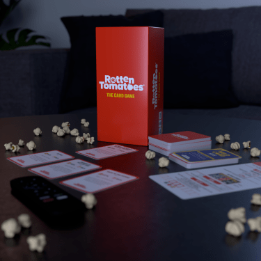 Rotten Tomatoes Card Game