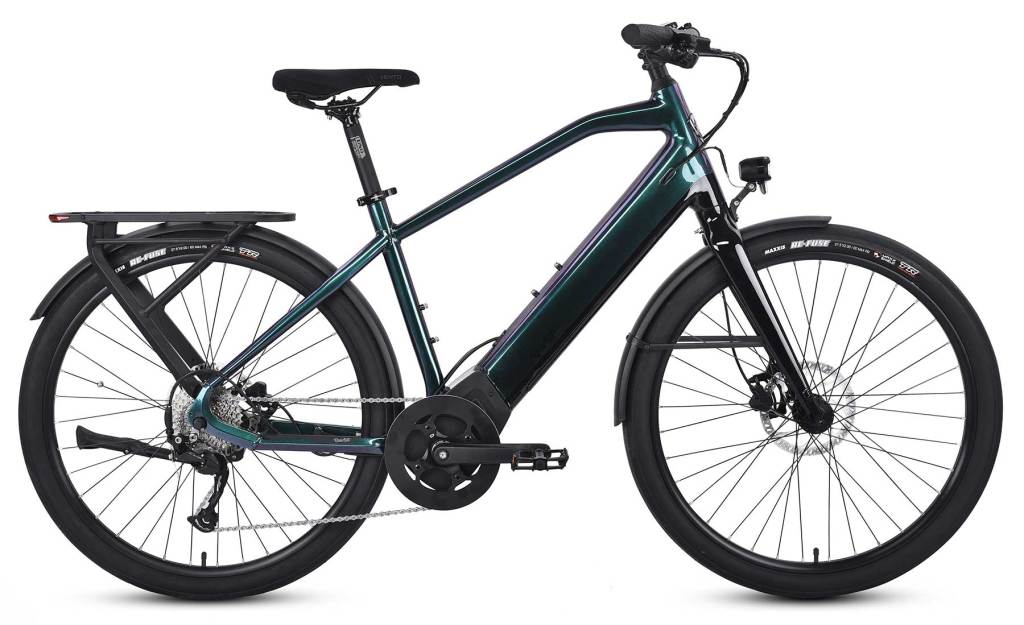 The Ride1Up Prodigy EBike