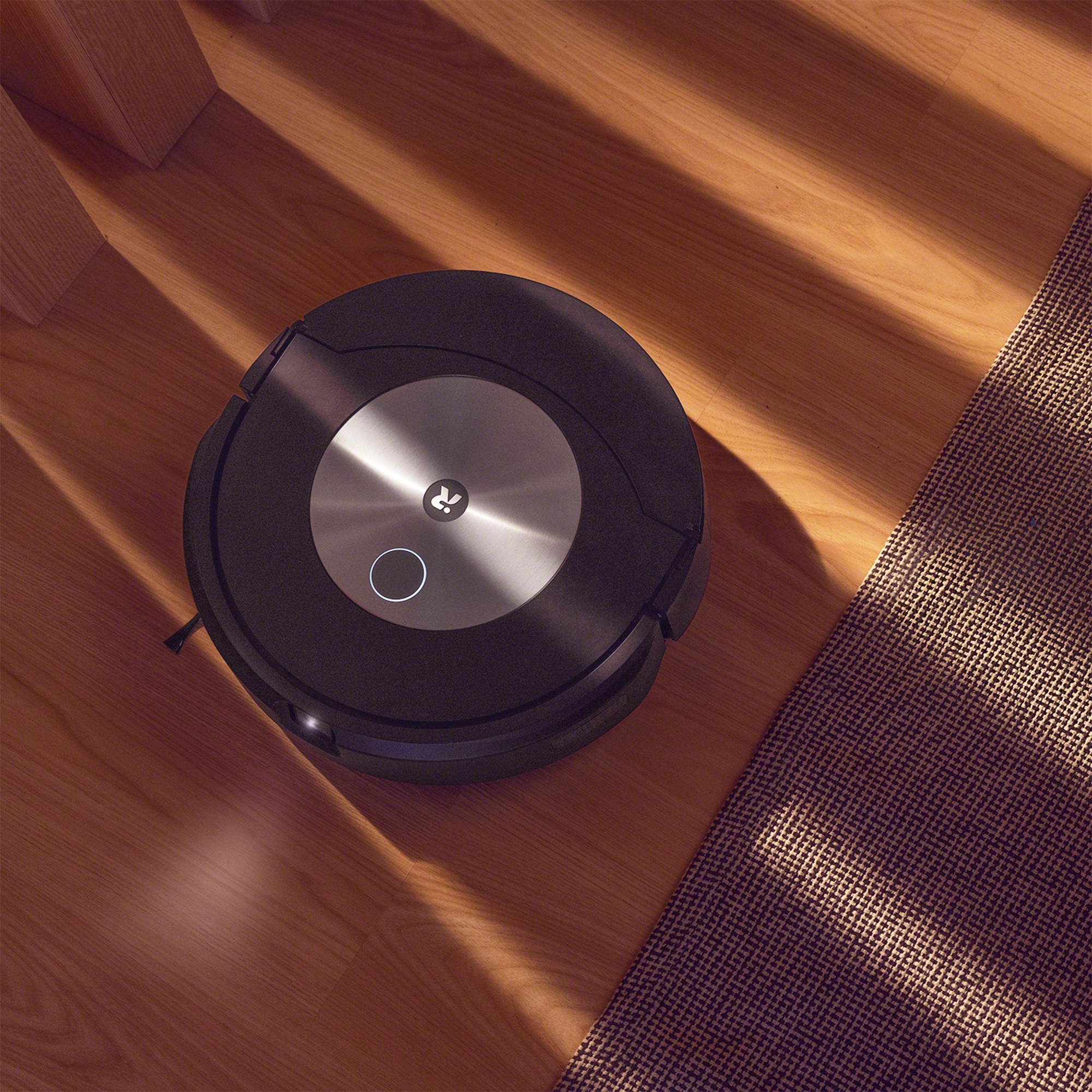 Roomba vacuum