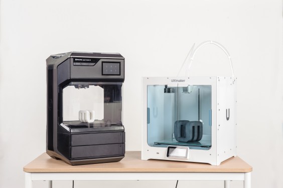 3d printers
