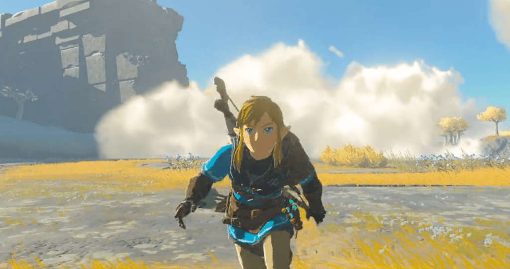The Legend of Zelda: Tears of the Kingdom