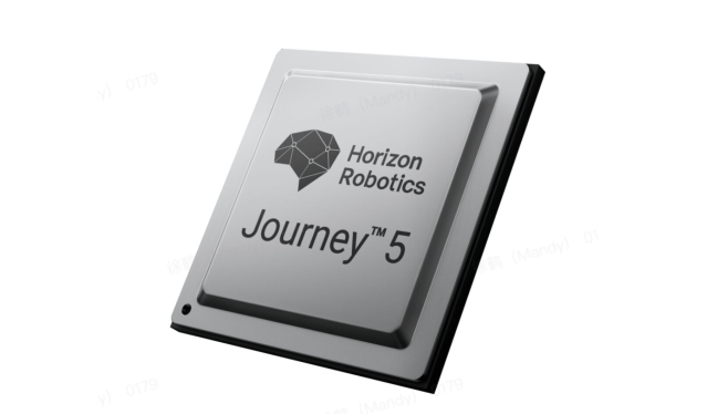 Horizon Robotics microchip