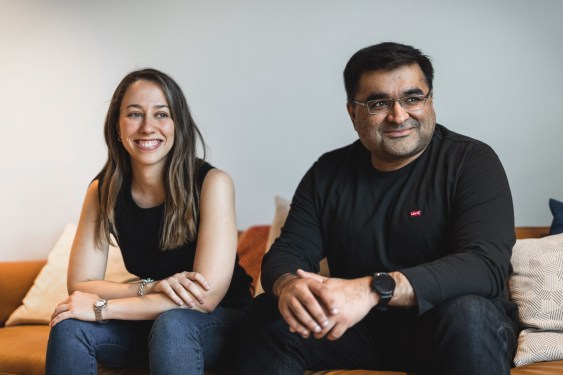 Solvo founders