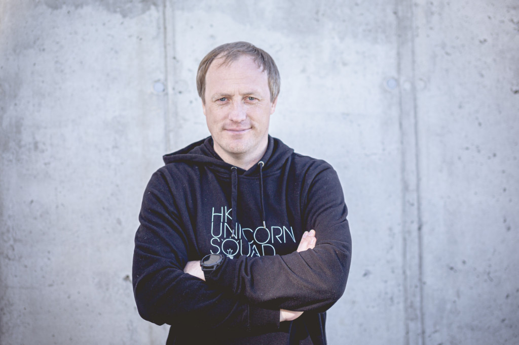 Taavi Kotka, Koos founder