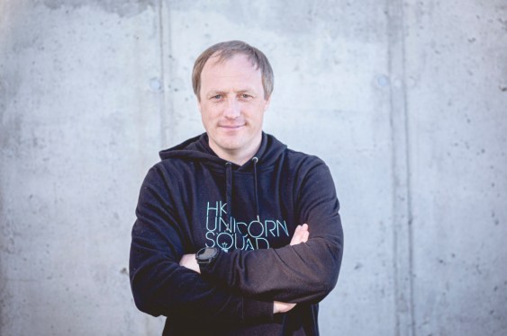 Taavi Kotka, Koos founder