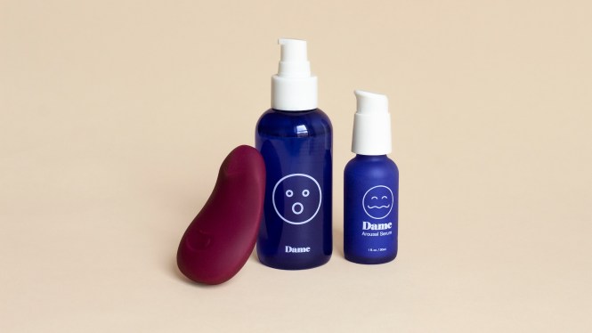 Dame Products sexual wellness