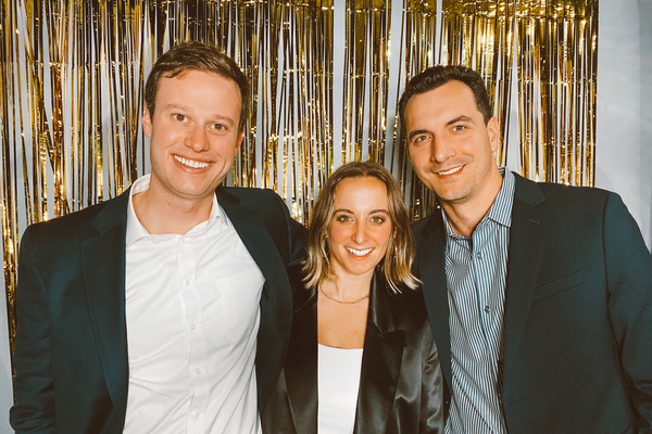 An image of TrovaTrip's co-founders