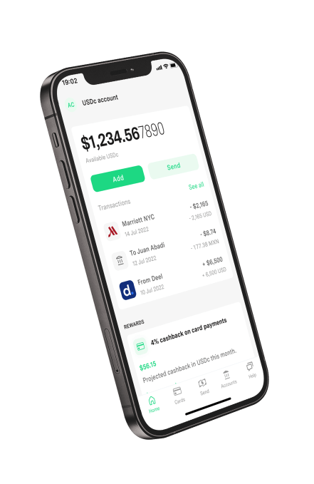 DolarApp USDc Latin America