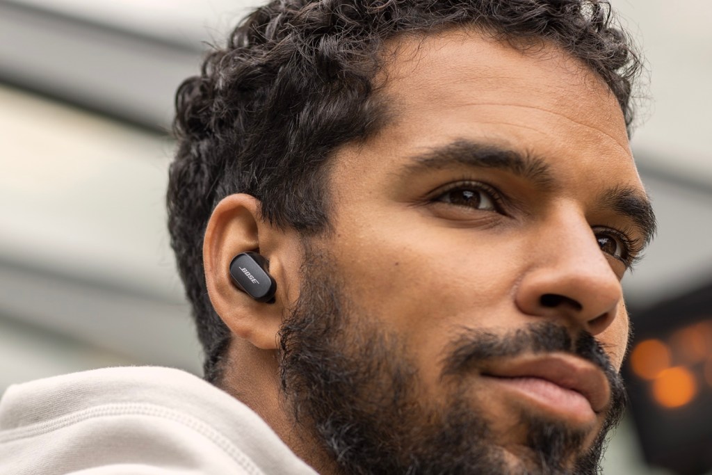 Bose earbuds