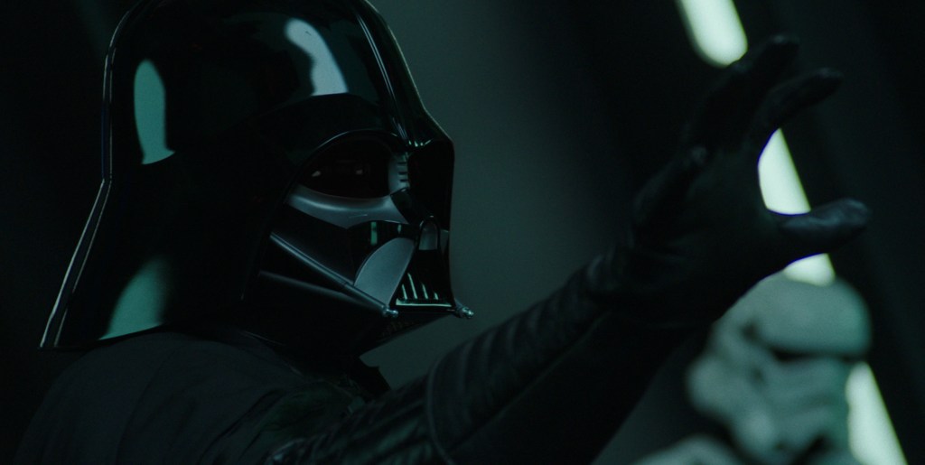 Darth Vader