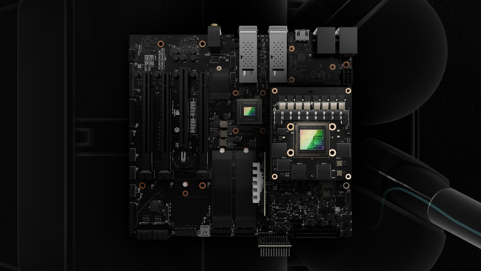 Nvidia IGX platform