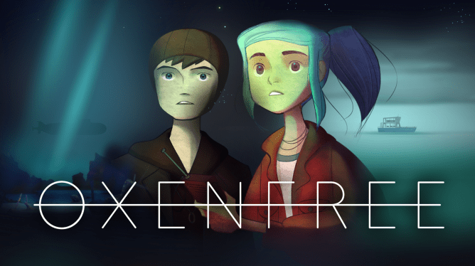 Netflix's edition of Oxenfree