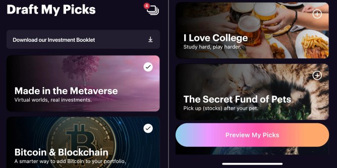 Fintech startup Scout aims to give Gen Zers a way 'to invest in themes, not memes'