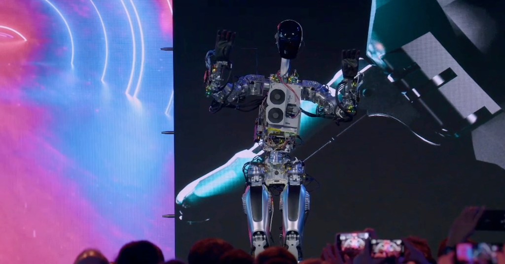 Tesla Robot