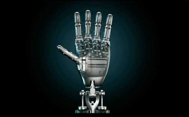 Tesla Optimus robot hand