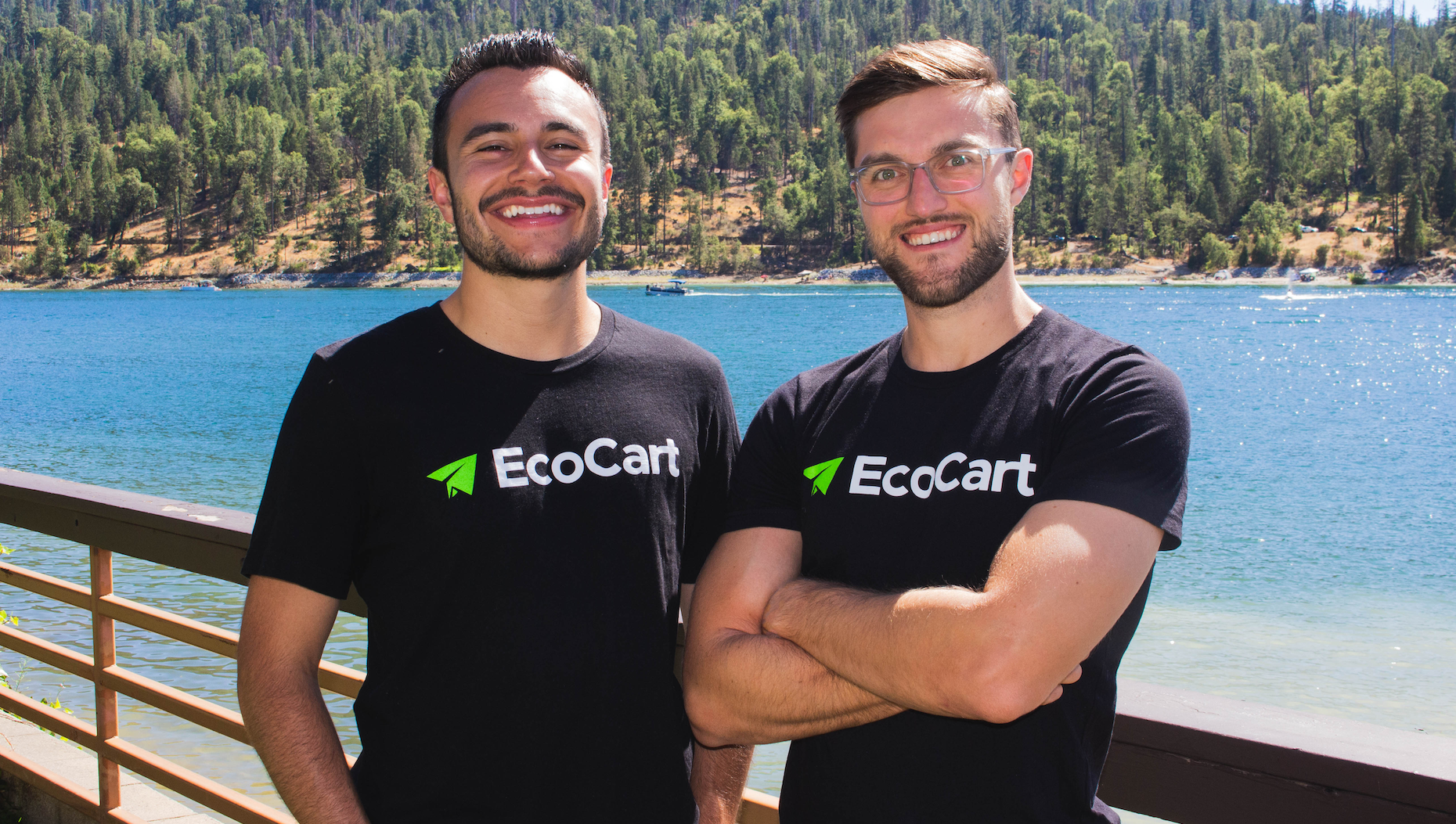 EcoCart Dane Baker Peter Twomey