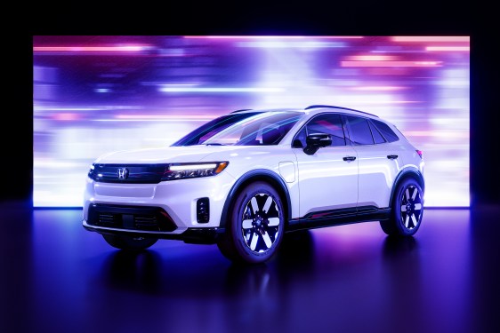 2024 Honda Prologue EV