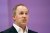 Co-CEO of Salesforce, Bret Taylor, speaks at the Vivatech show in Paris, France, June 15, 2022. (AP Photo/Thibault Camus)