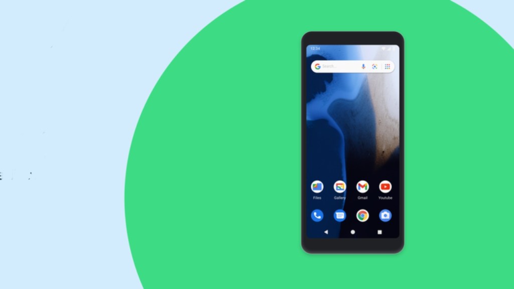 Android Go illustration